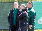 Martin O'Neill's Celtic Backroom Staff Rules Leaked as Candidate Drops Out