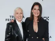 Martina Navratilova Returns to Wimbledon with Wife Julia Lemigova