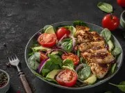 Mary Berry's No-Cook Chicken Salad Recipe for Heatwave