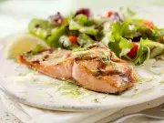 Mary Berry's Simple Topping Makes Salmon 'Delicious' and Full of Flavour