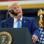 Mary Trump says Donald Trump in 'downward health spiral'