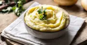 Mashed Potatoes Taste Better With One Surprising Kitchen Cupboard Ingredient