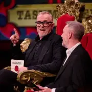 Matt Lucas and Richard Ayoade Join Taskmaster Series 22