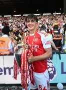 Max Dowman Wins Arsenal Goal of Season After Premier League Record