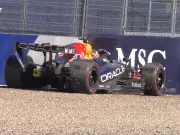 Max Verstappen Crashes in Austrian GP Qualifying, Pole Hopes Dashed