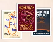 May's Must-Reads: Writers and Readers Share Their Favourite Books