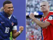 Mbappe vs Haaland: World Cup Group I Showdown in Foxborough
