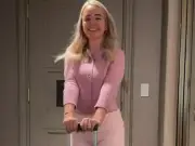 Megan Pickford Reunited with Lost Suitcase Ahead of England vs Ghana World Cup Game