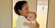 Meghan Markle Jokes About Prince Harry in Redhead Baby Photo