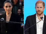 Meghan Markle 'Protecting Herself' from Prince Harry's Royal Chaos