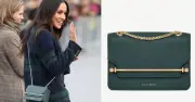 Meghan Markle's £445 Strathberry Bag Now £342 in Sale