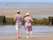 Merseyside Bakes on Hottest June Day as Heatwave Continues