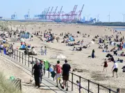 Merseyside Police Issue Warning to Crosby Beach Visitors After Weapon Reports