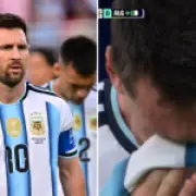 Messi Family Issues Statement After Star's Emotional World Cup Display