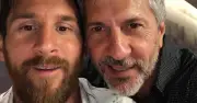Messi Family Issues Update on Father Jorge's Health After World Cup Tears