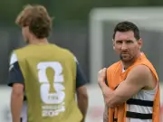 Messi to Start on Bench for Argentina's Final Group Game Against Jordan