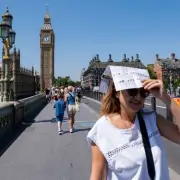 Met Office: Heat to Return This Weekend with 25-26C in South