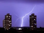 Met Office issues 10-hour thunderstorm warning for 75 UK areas on Friday