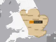 Met Office Issues 24-Hour Extreme Heat Amber Warning for Greater Manchester