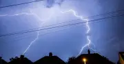 Met Office Issues 24-Hour Thunderstorm Warning for 31 Areas on Friday