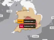 Met Office Issues Rare Red Alert for Extreme Heat as UK Temperatures Could Hit 40C
