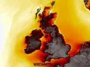 Met Office Issues Rare Red Heatwave Warning as UK Braces for 40C
