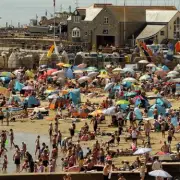 Met Office Issues Rare Red Warning as UK Braces for 40°C Heat