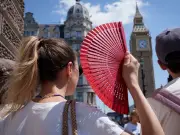 Met Office Issues Rare Red Warning for Extreme Heat in UK