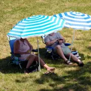 Met Office Issues Yellow Heat Alert as 30C Temperatures Loom