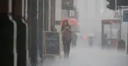 Met Office names 20 counties facing heavy rain on Friday June 12