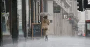 Met Office Names 21 Areas Facing Heavy Rain on Tuesday Full List