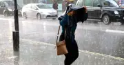 Met Office Names 22 Areas Facing Heavy Rain on Sunday After Record Heat