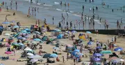 Met Office Names 53 Areas Under 40C Red Weather Warning on Thursday