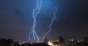 Met Office Names 6 UK Areas Facing Heavy Rain and Lightning by 6pm
