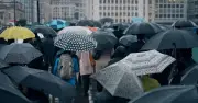 Met Office names 9 UK areas facing heavy rain on Saturday full list