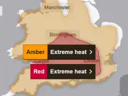 Met Office Red Warning for Extreme Heat: What It Means for Health and Safety