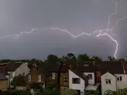 Met Office Thunder Alert: 7.2m Brits at Risk of Asthma Attacks