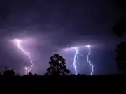 Met Office Thunderstorm Warning: 9 Areas Urged to Prepare Emergency Kit