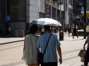 Met Office Update: UK Heatwave to End This Weekend After Record Temperatures