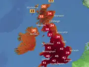 Met Office warns of devastating 45C heatwave by 2056 in sobering prediction