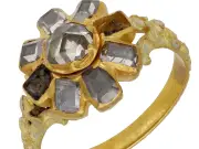 Metal detectorist finds £20,000 Tudor ring in a field