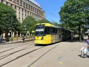 Metrolink Expansion Plans for Salford, Wigan and Bolton Unveiled