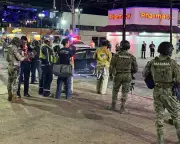 Mexico World Cup Celebration: 17 Injured After Car Drives Into Crowd in Cabo San Lucas
