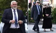 Mick Gatto and Wife Arrested in Melbourne Corruption Raid