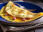 Microwave Omelette Method Promises Healthier, Quicker Meal