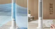 Midea Tower Fan Drops to Under £65 in Amazon Prime Day Sale