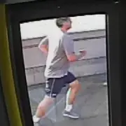 Millionaire 'Putney Pusher' Jogger Suspect Re-Arrested on Drug Charges