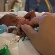 Miracle baby Zayd Malik goes home after 123-day fight for life