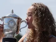 Mirra Andreeva: French Open winner disturbed by Emma Raducanu comparisons