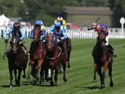 Mission Central Wins King Charles III Stakes at Royal Ascot 2026